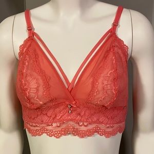 La Vie En Rose Bralette